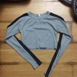 Crop Tee